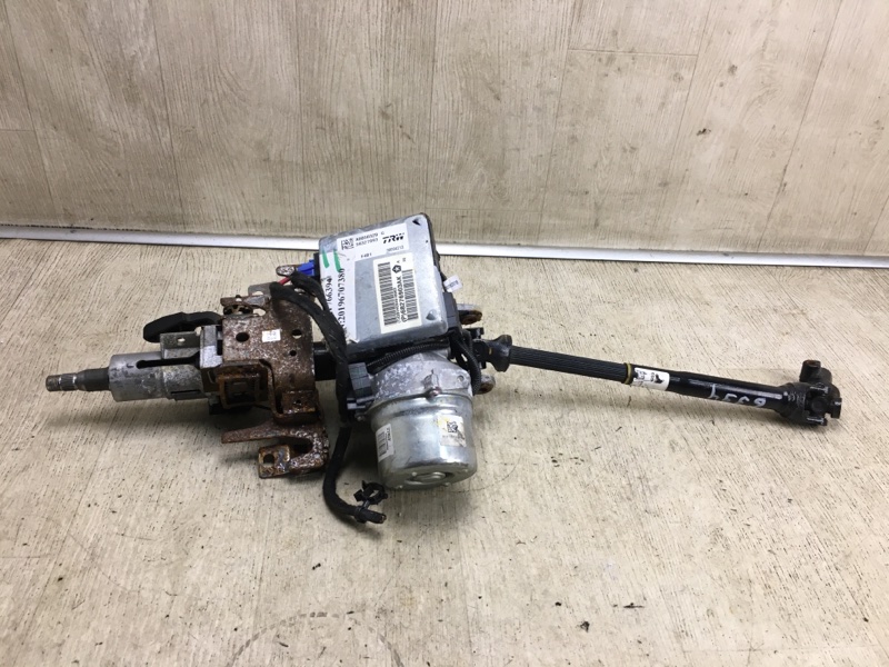 Рулевой вал COMPASS 17-21 2019 MP 2.4 EDD Рулевой вал COMPASS 17-21 2019 MP 2.4 EDD