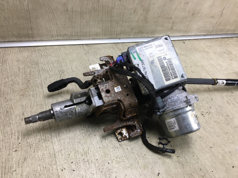 Рулевой вал COMPASS 17-21 2019 MP 2.4 EDD Рулевой вал COMPASS 17-21 2019 MP 2.4 EDD