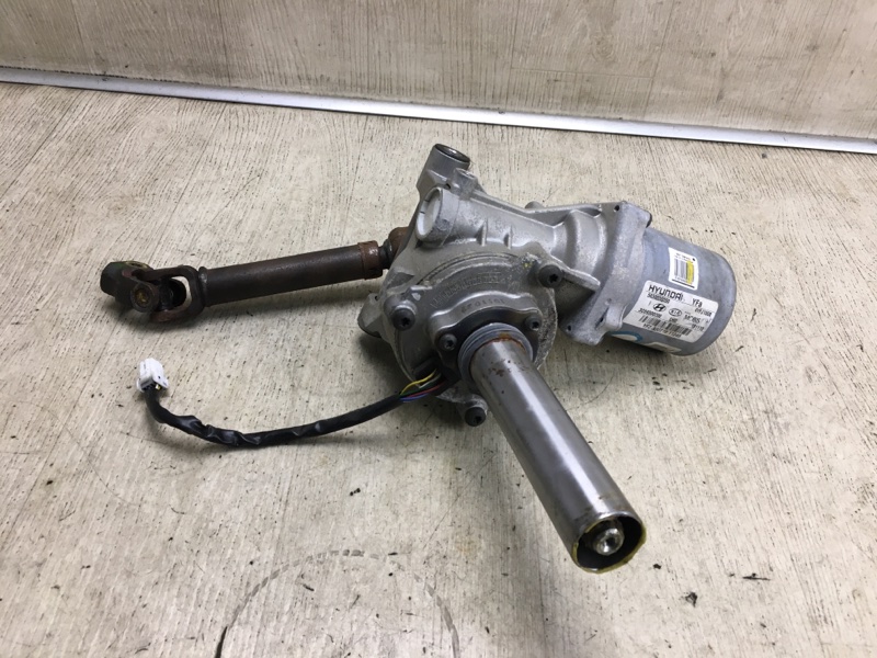 Рулевой вал SONATA YF 10-14 2011 Седан 2.4