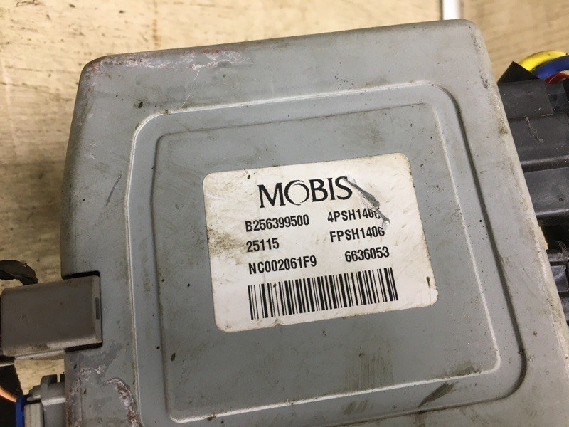 Рулевой вал SOUL PS 13-19 PS