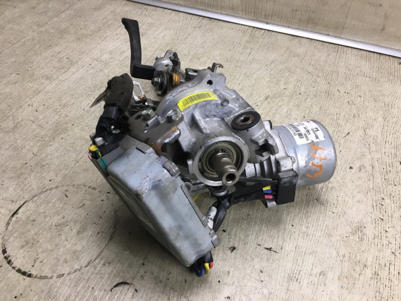 Рулевой вал SOUL PS 13-19 PS