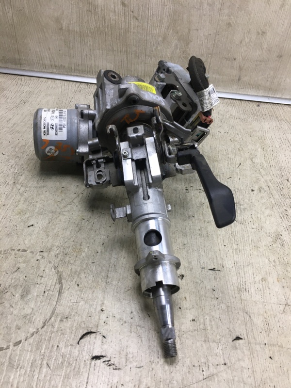 Рулевой вал SOUL PS 13-19 PS