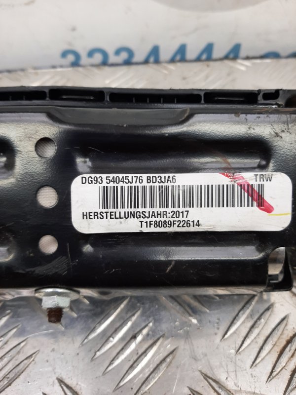 Подушка безопасности в колени правая FUSION 14-