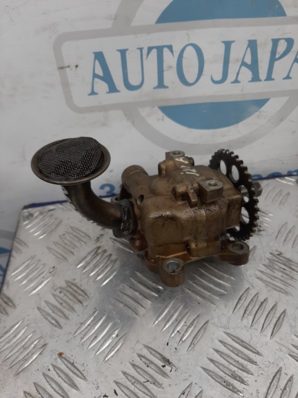 Запчасть масляный насос SUZUKI GRAND VITARA 05-15 16100-65D00 Б/У Масляный насос SUZUKI GRAND VITARA 05-15 16100-65D00 Б/У