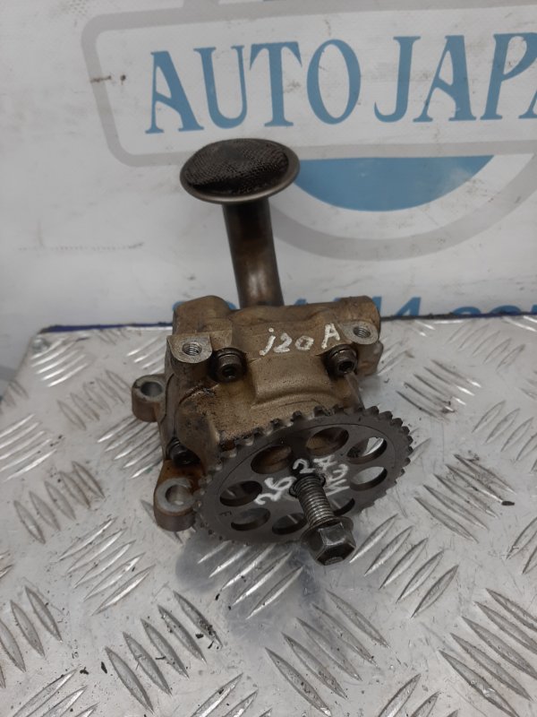 Масляный насос GRAND VITARA 05-15 Масляный насос GRAND VITARA 05-15