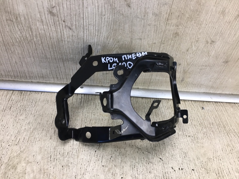 Кронштейн компрессора кондиционера TOYOTA LAND CRUISER PRADO 120 02-09 Кронштейн компрессора кондиционера TOYOTA LAND CRUISER PRADO 120 02-09