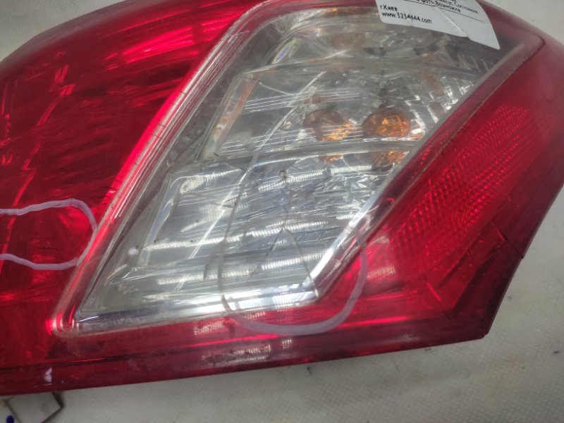 Фонарь наружный задний правый LEXUS ES350 06-12