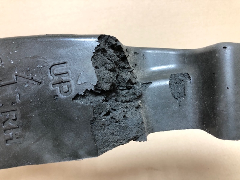 Пыльник крыла передний правый MITSUBISHI OUTLANDER GF 12- Пыльник крыла передний правый MITSUBISHI OUTLANDER GF 12-