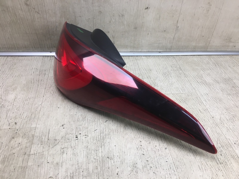 Фонарь наружный правый ELANTRA MD 10-15 2014 Седан 1.8 G4NB Фонарь наружный правый ELANTRA MD 10-15 2014 Седан 1.8 G4NB