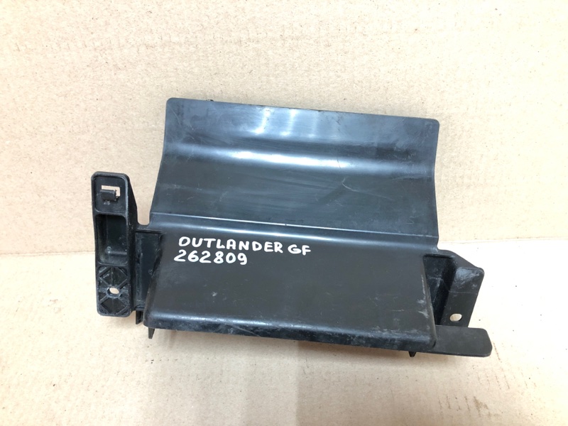 Накладка замка капота OUTLANDER GF 12-