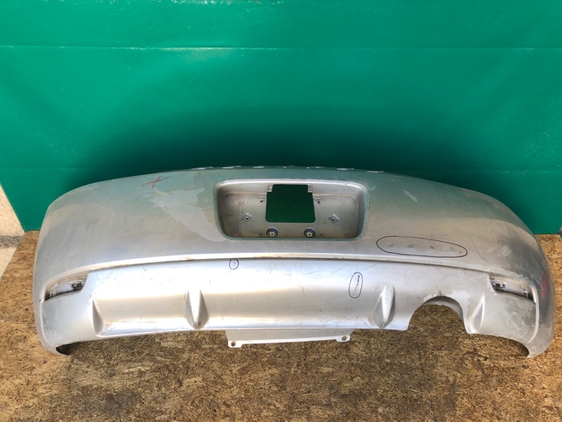 Бампер задний MITSUBISHI ECLIPSE 05-08 2005 6410A771 Б/У