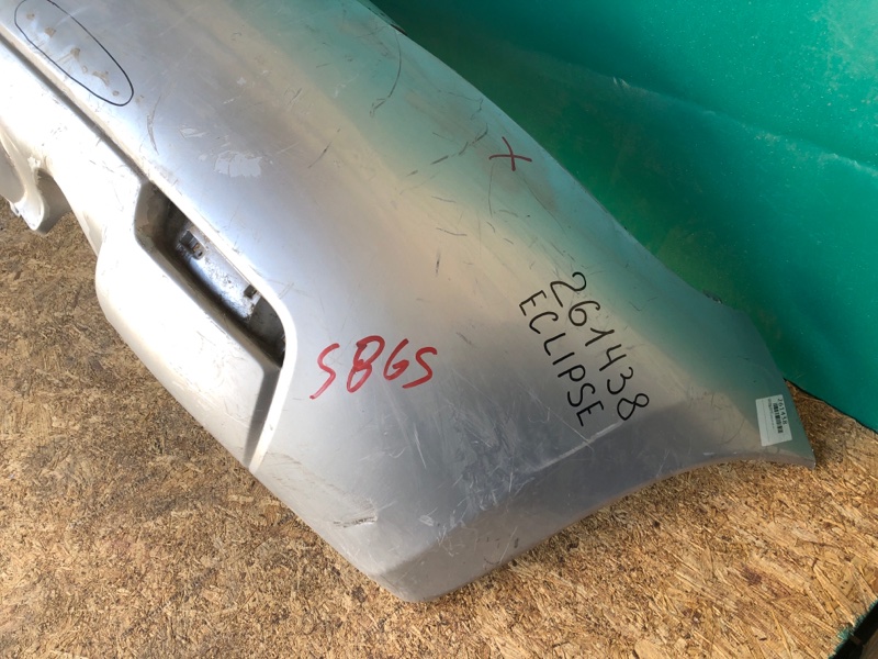 Бампер задний ECLIPSE 05-08 2005