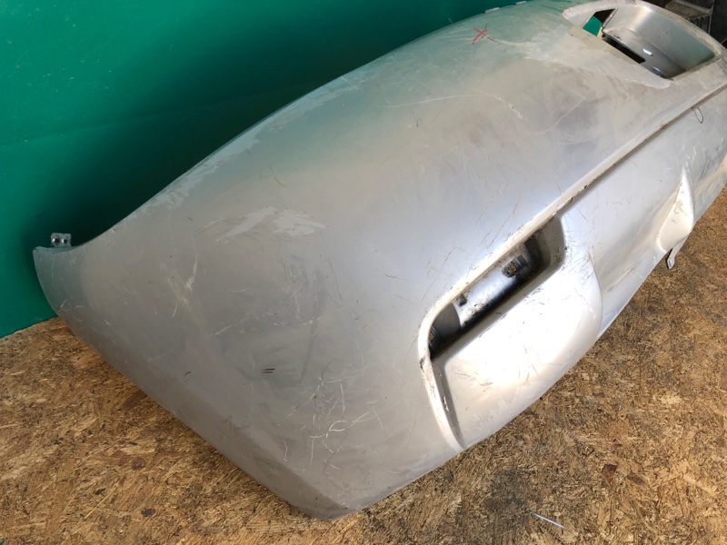 Бампер задний MITSUBISHI ECLIPSE 05-08