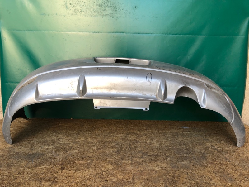 Бампер задний ECLIPSE 05-08 2005