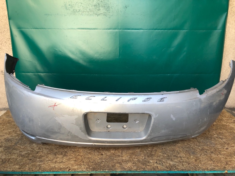 Бампер задний ECLIPSE 05-08 2005