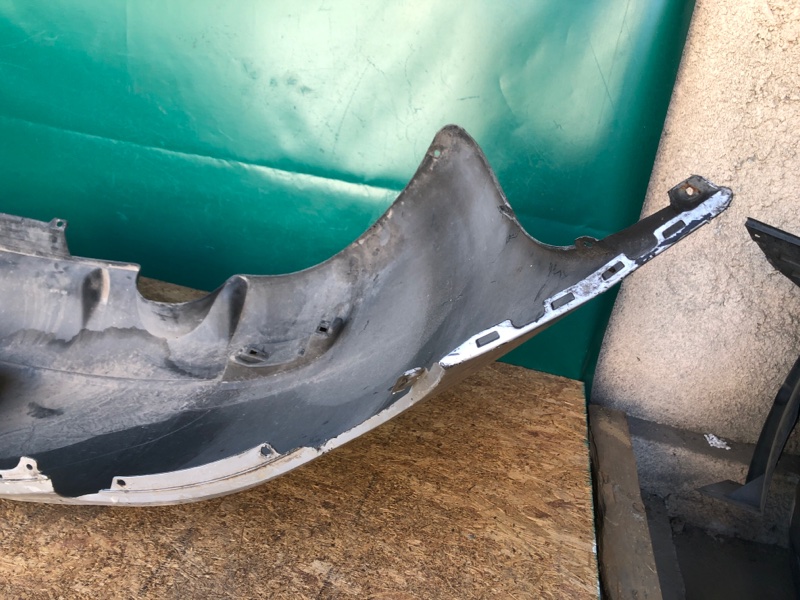 Бампер задний ECLIPSE 05-08 2005