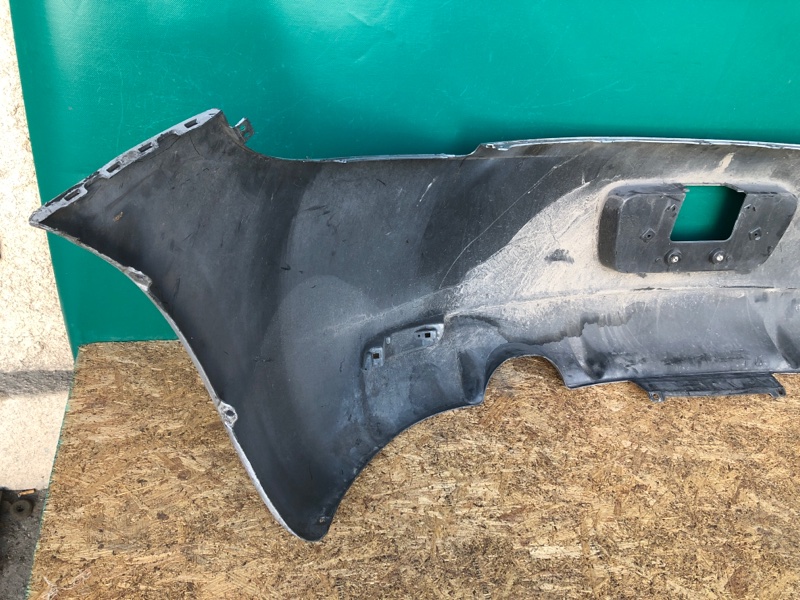 Бампер задний ECLIPSE 05-08 2005