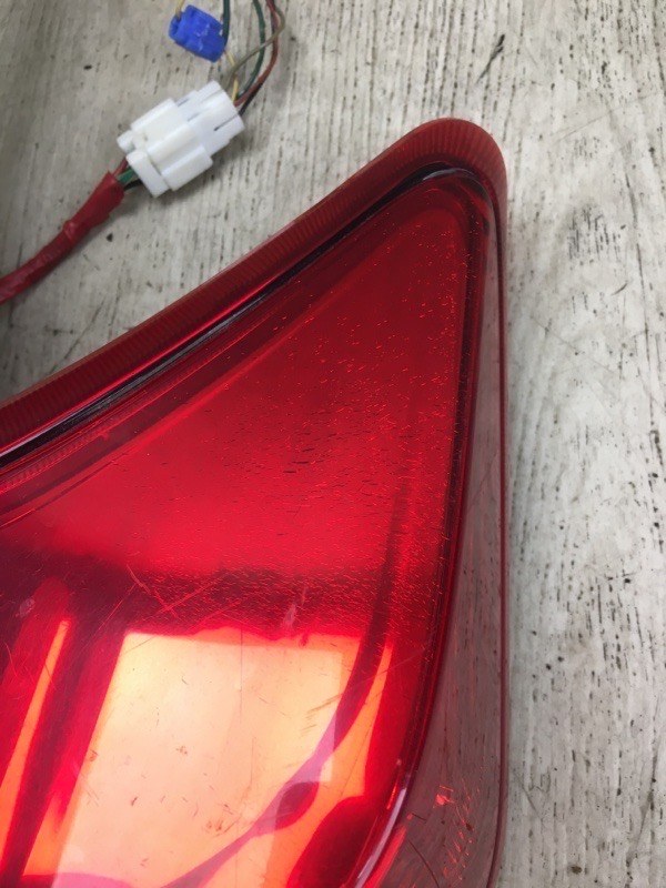 Фонарь наружный правый JUKE 10-19 2011 1.6 MR16DDT