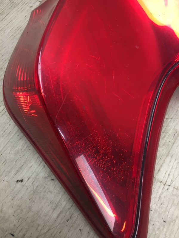 Фонарь наружный правый JUKE 10-19 2011 1.6 MR16DDT