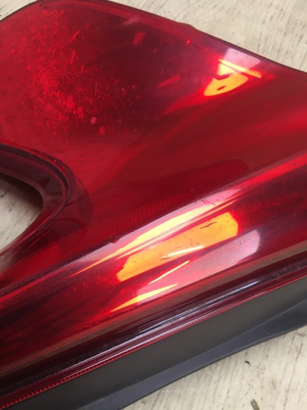 Фонарь наружный правый JUKE 10-19 2011 1.6 MR16DDT