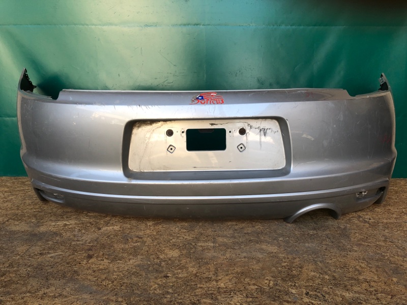 Бампер задний MITSUBISHI ECLIPSE 05-08 6410B342 Б/У