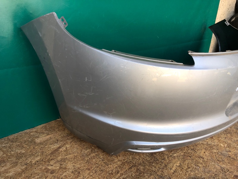 Бампер задний MITSUBISHI ECLIPSE 05-08