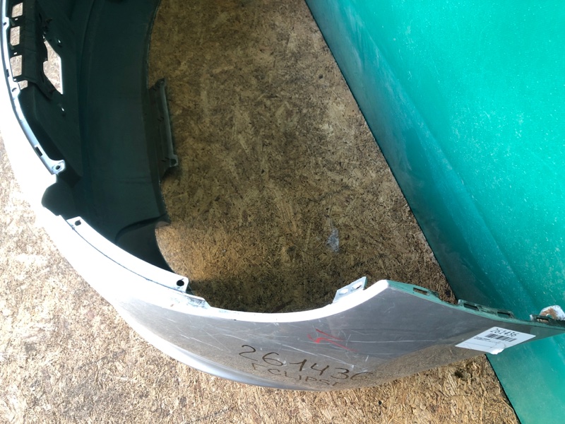 Бампер задний ECLIPSE 05-08