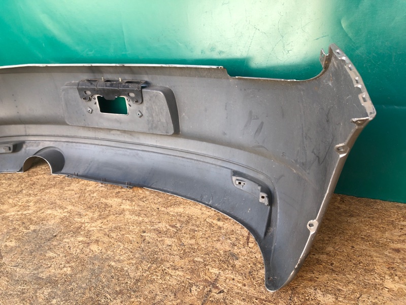 Бампер задний ECLIPSE 05-08