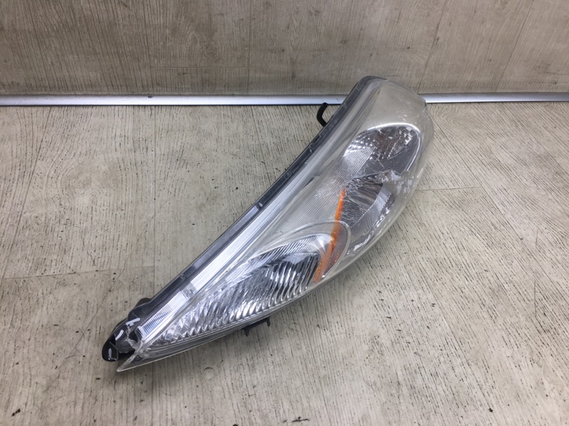 Указатель поворота левый NISSAN JUKE 10-19 1.6 MR16DDT