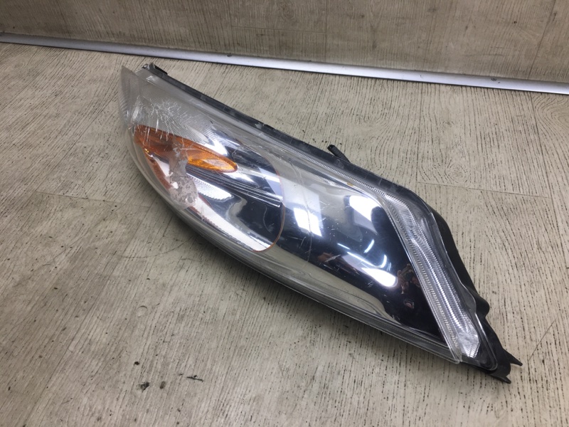 Указатель поворота левый JUKE 10-19 2011 1.6 MR16DDT