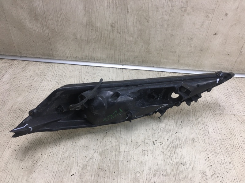 Указатель поворота левый JUKE 10-19 2011 1.6 MR16DDT