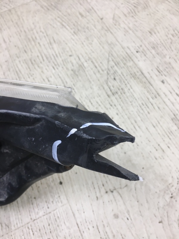 Указатель поворота левый JUKE 10-19 2011 1.6 MR16DDT