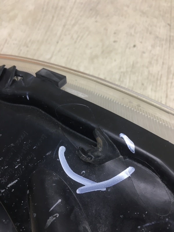 Указатель поворота левый JUKE 10-19 2011 1.6 MR16DDT