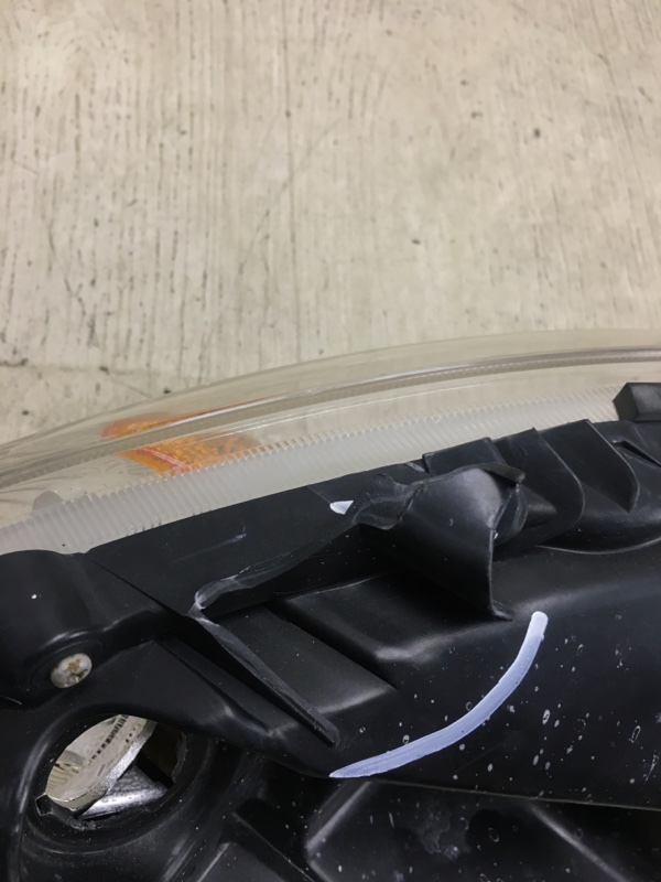 Указатель поворота левый JUKE 10-19 2011 1.6 MR16DDT