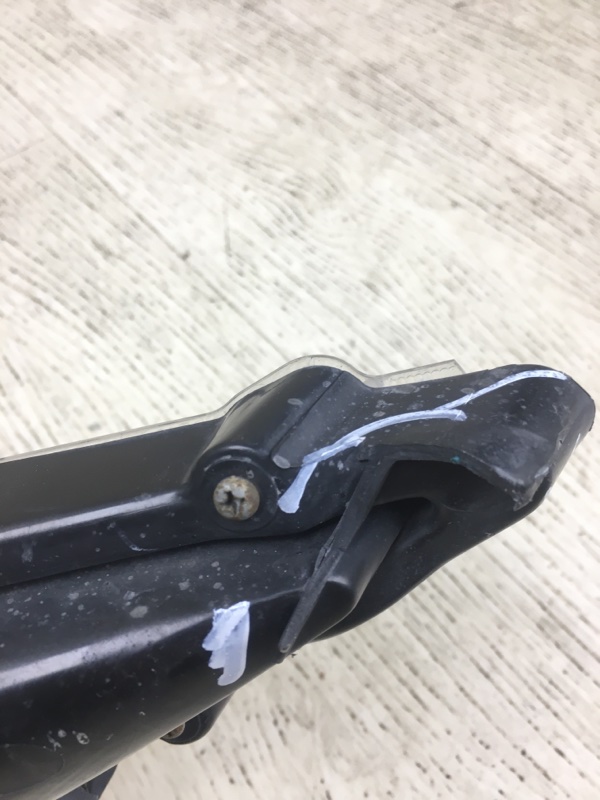 Указатель поворота левый JUKE 10-19 2011 1.6 MR16DDT