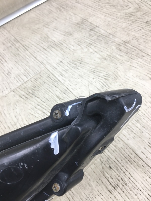 Указатель поворота левый JUKE 10-19 2011 1.6 MR16DDT