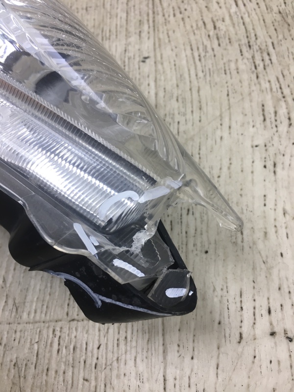 Указатель поворота левый JUKE 10-19 2011 1.6 MR16DDT