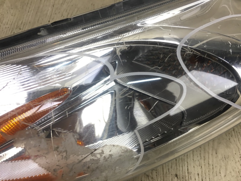 Указатель поворота левый JUKE 10-19 2011 1.6 MR16DDT