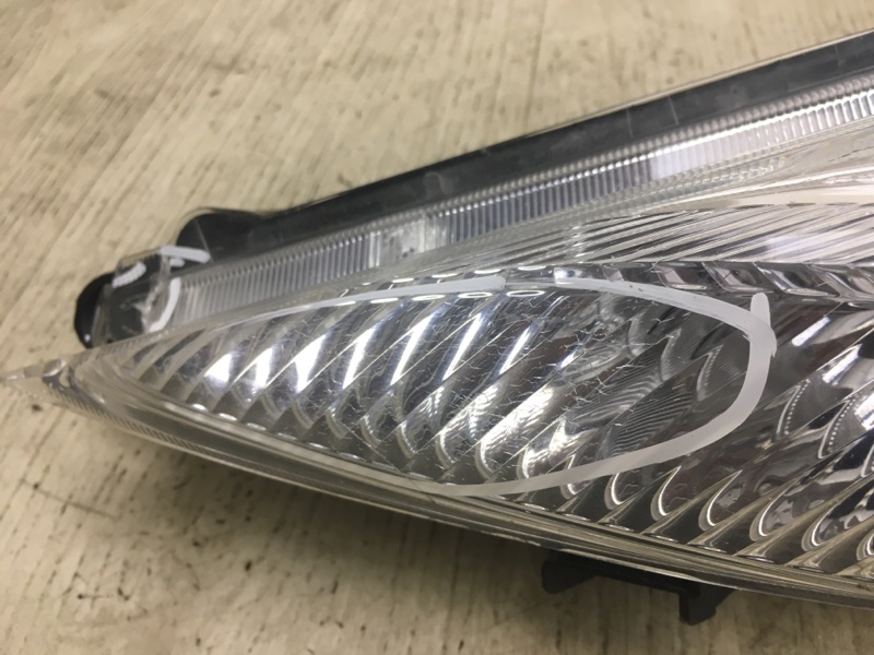 Указатель поворота левый JUKE 10-19 2011 1.6 MR16DDT