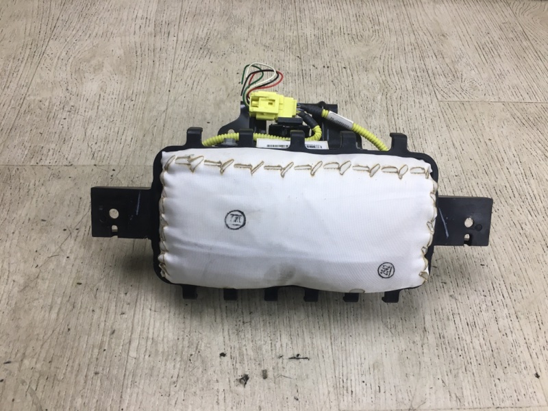 Подушка безопасности пассажира HYUNDAI SONATA YF 10-14 2012 Седан 2.4 G4KK 845303Q600 Б/У