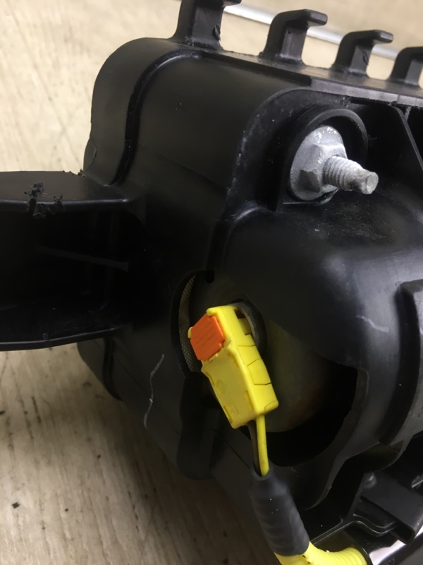 Подушка безопасности пассажира SONATA YF 10-14 2012 Седан 2.4 G4KK