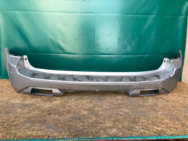 Бампер задний HONDA PILOT 08-15 04715-SZA-A90ZZ Б/У