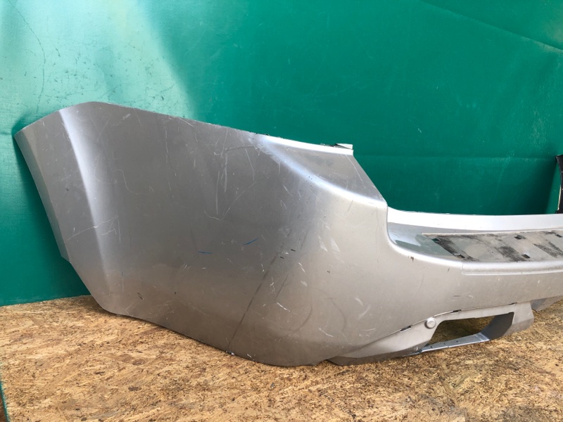 Бампер задний HONDA PILOT 08-15