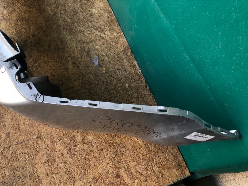 Бампер задний PILOT 08-15