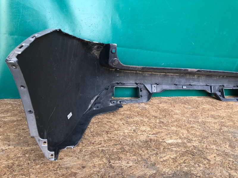 Бампер задний PILOT 08-15