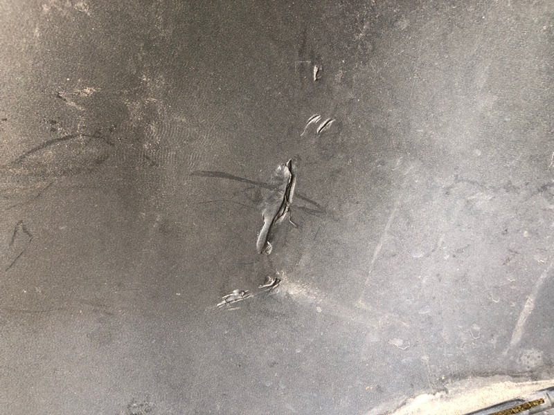 Бампер задний PILOT 08-15