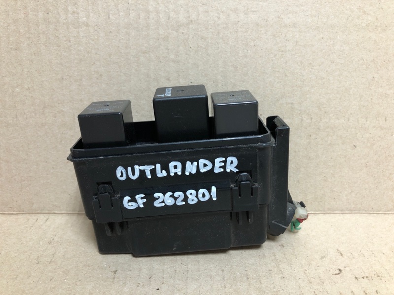 Реле OUTLANDER GF 12-
