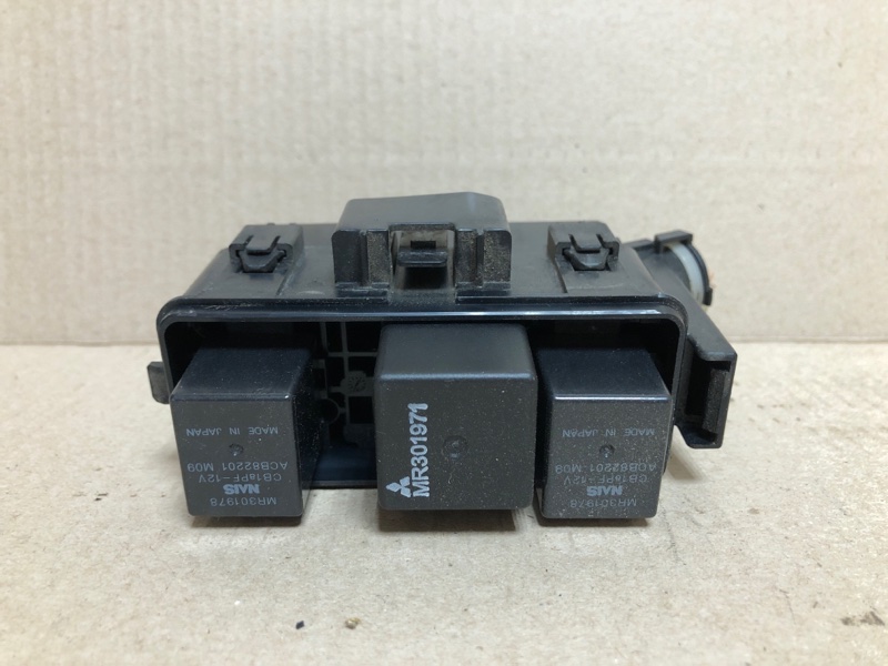 Реле OUTLANDER GF 12-