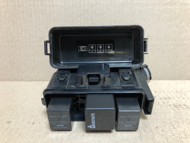 Реле MITSUBISHI OUTLANDER GF 12- 8565A286 Б/У