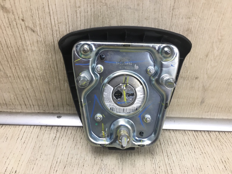 Подушка безопасности в руль FIESTA 08-17 2012 1.6 C16HDEX Подушка безопасности в руль FIESTA 08-17 2012 1.6 C16HDEX